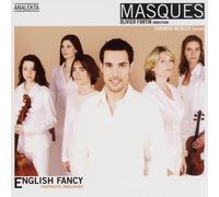 VARIOUS ARTISTS English Fancy (CD)