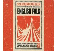 Various Artists English Folk - Scarborough Fair (CD) Album