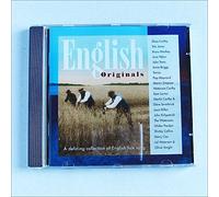 English Originals - Various Artists (Audio cd)
