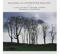 Various Artists - English & Scottish Folk Ballad