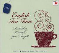 Various Artists - English Tea Time