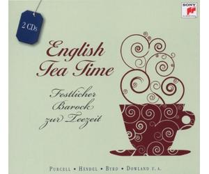 Various Artists - English Tea Time