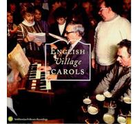 Various Artists English Village Carols (CD) Album