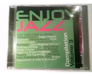 Various Artists - Enjoy Jazz Compilation, Vol. 3