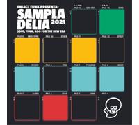 Various Artists Enlace Funk Presenta: Sampladelia 2021: Soul, Funk, R (Vinyl LP)
