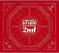 (Various Artists) - Ensemble Stars!Starry Stage 2Nd -In Nippon Budokan- Day Ban [Edizione: Giappone]