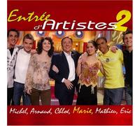 Various Artists Entree D'artistes 2 (CD)
