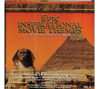 Various Artists - Epic Inspirational Movie Themes 2