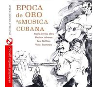 Various Artists Epoca De Oro De La Musica Cubana Vol. 2 (Digitally Remaster (CD)