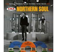 Artisti Vari – Era Records Northern Soul – CD – Kent Display