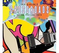 VARIOUS - Crossroads Guitar Festival 2023 (2024) 6 LP vinyl pre-order