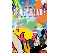 VARIOUS - Crossroads Guitar Festival 2023 (2024) 4 CD+2 Blu Ray
