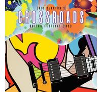 Various Artists Eric Clapton's Crossroads Guitar Festival 2023 (Vinyl LP)