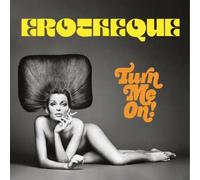 Various artists Erotheque - Turn Me On (Vinyl LP)