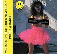 Various Artists - Erotiques new beat - Pink vinyl