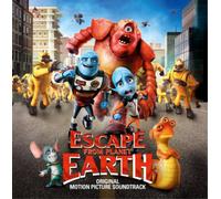 Various Artists Escape from Planet Earth Album