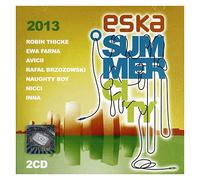 Various Artists - Eska Summer City 2013 [2CD]