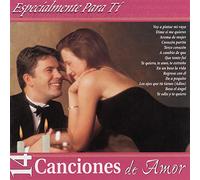 Various Artists - Especialmente Para Ti: 14 Canciones De Amor