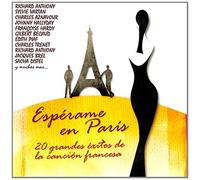 Various Artists Esperame En Paris-20 Grandes Exitos CD NUOVO
