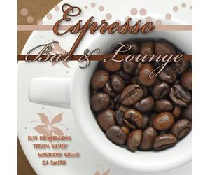 Various Artists Espresso Bar and Lounge (CD)