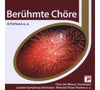 VARIOUS ARTISTS Esprit/Beruehmte Choere (CD)