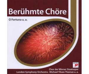 VARIOUS ARTISTS Esprit/Beruehmte Choere (CD)