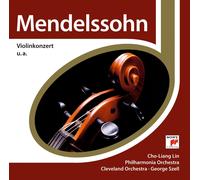 VARIOUS ARTISTS Esprit/Mendelssohn-Violin (CD)