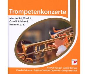 Various Artists - Esprit-Trompetenkonzerte