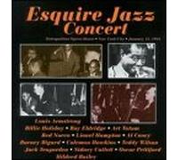 Various Artists - Esquire Jazz Concert (Metropolitan Opera House)