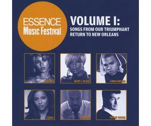 Various Artists - Essence Music Festival 1: Songs From Our
