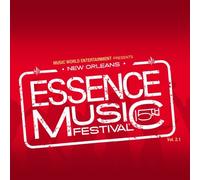Various Artists - Essence Music Festival 15th Anniversary 2.1