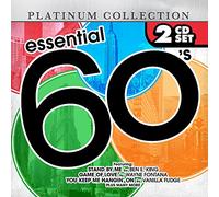 Various Artists - Essential 60's 2CD
