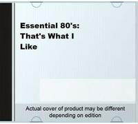 Various Artists - Essential 80's: That's What I Like