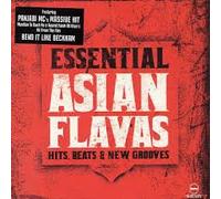 Various Artists - Essential Asian Flavas