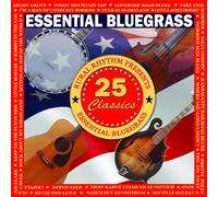 Various Artists Essential Bluegrass - 25 Classics (CD)