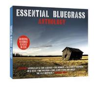 Various Artists Essential Bluegrass Anthology (CD) Album