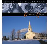 Various Artists Essential Bluegrass: Bluegrass Gospel (CD)