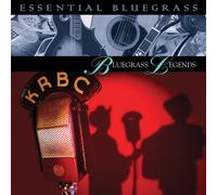 VARIOUS ARTISTS Essential Bluegrass: Bluegrass Legends (CD)
