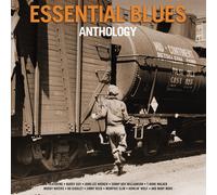 Various Artists Essential Blues Anthology (Vinyl LP) 12" Album (Gatefold Cover)