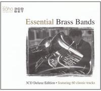 Various Artists - Essential Brass Bands