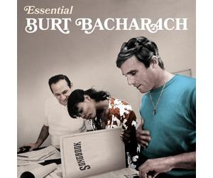 Various Artists Essential Burt Bacharach (CD) Album