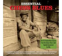 Various Artists - Essential Chess Blues [2CD]