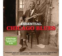 Various Artists - Essential Chicago Blues [2CD]