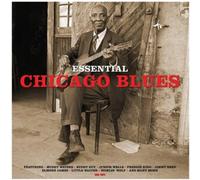 Various Artists Essential Chicago Blues (Vinyl LP) 12" Album