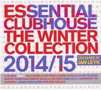 Various Artists - Essential Clubhouse - 2014