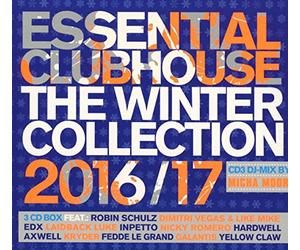 Various Artists - Essential Clubhouse - 2016