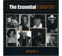 Various Artists - Essential Country -40Tr