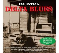 Various Artists Essential Delta Blues (CD) Album