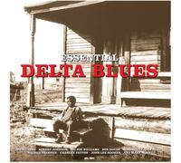 Various Artists Essential Delta Blues (Vinyl LP) 12" Album
