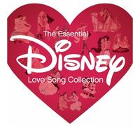 Various Artists - Essential Disney Love Songs Collection